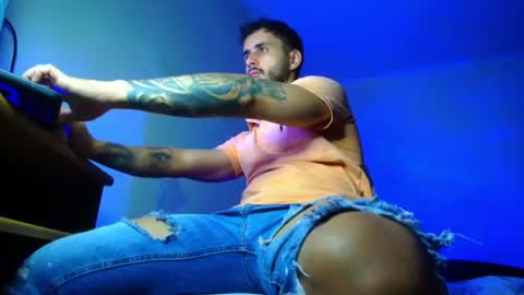XanderCageX online show from 5, 8, 2026