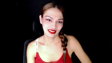 Snapshot of xangel_redx chatting on 25, 7, 2026 ANGEL online show from 25, 7, 2026