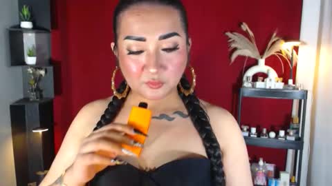 Snapshot of xasianempressx chatting on 14, 10, 2025 Nira NOT INTO CHEAP GUYS online show from 14, 10, 2025