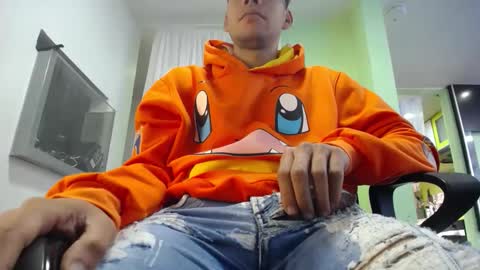 Snapshot of xavicock24 chatting on 26, 1, 2025 xavicock24 online show from 26, 1, 2025