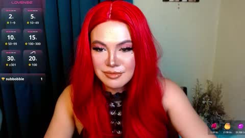 Snapshot of xcalisthra_69x chatting on 31, 10, 2025 Godess Lucy online show from 31, 10, 2025