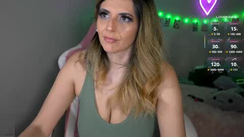 spoil me here  online show from 3, 3, 2025