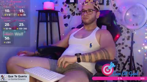 Snapshot of xein_wolf chatting on 31, 10, 2025 Xein Independent Model online show from 31, 10, 2025