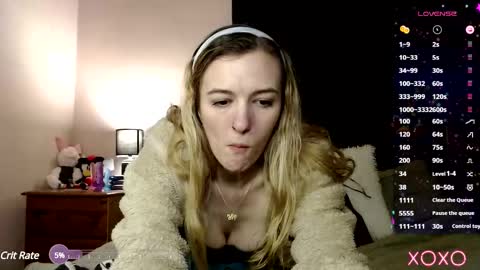 EllieeRose online show from 19, 2, 2025