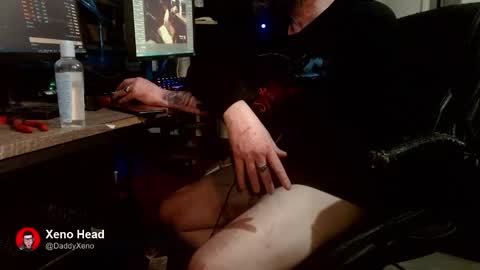 XenoHead online show from 23, 2, 2025