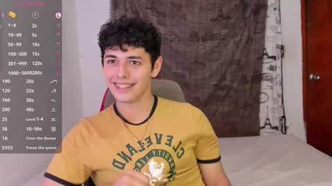 xhan online show from 8, 11, 2025