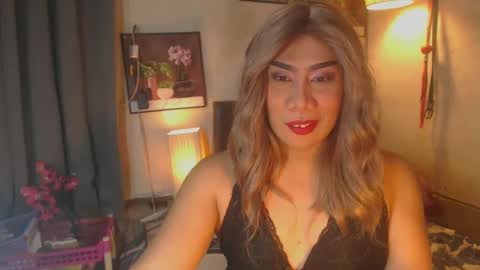 GODDESS KRISTEL online show from 15, 12, 2024