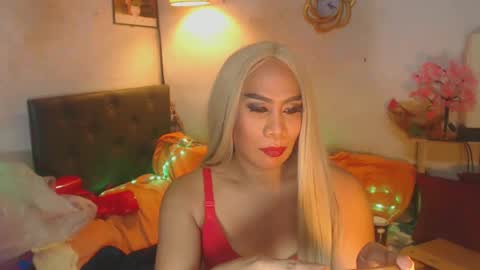 GODDESS KRISTEL online show from 29, 1, 2025