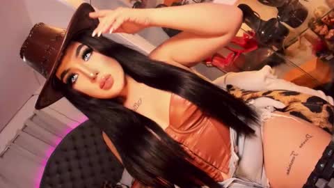 GODDESSS LEXII online show from 9, 2, 2026