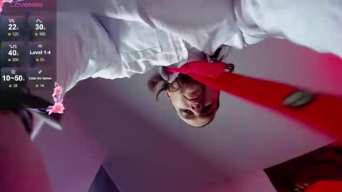 xialee and Lio online show from 12, 12, 2024