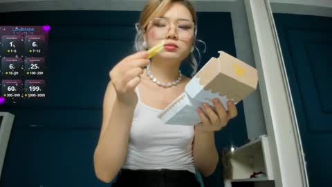 Sweetie online show from 16, 1, 2025