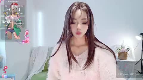 Snapshot of xiaoyu_ko chatting on 12, 12, 2024 xiaoyu ko online show from 12, 12, 2024