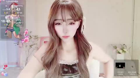 Snapshot of xiaoyu_ko chatting on 4, 3, 2025 xiaoyu ko online show from 4, 3, 2025