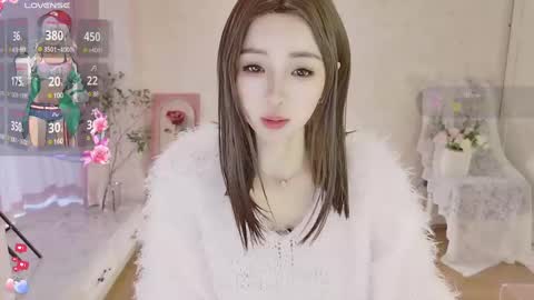 Snapshot of xiaoyu_ko chatting on 7, 3, 2025 xiaoyu ko online show from 7, 3, 2025
