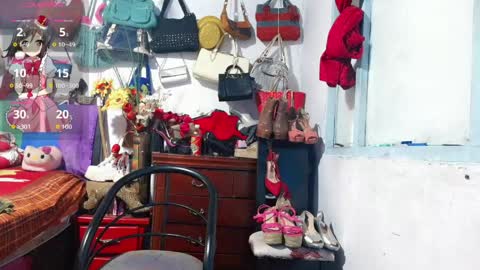 xiaraa26 online show from 2, 4, 2026