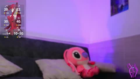 XIMENA  1 online show from 30, 11, 2025