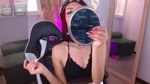 Snapshot of ximenaa_as chatting on 21, 10, 2025 Ximenna as online show from 21, 10, 2025
