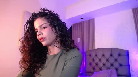 Snapshot of ximenaa_diaz chatting on 20, 2, 2025 Mia Vega online show from 20, 2, 2025