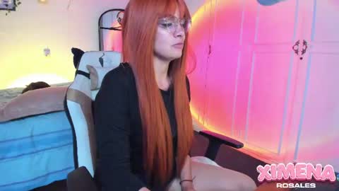 Ximena online show from 18, 6, 2026