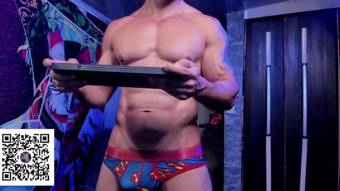 Snapshot of xjericodx chatting on 4, 12, 2024 JSSD online show from 4, 12, 2024