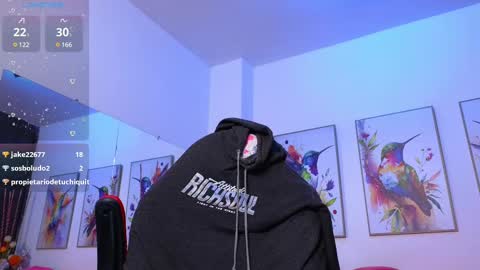 Snapshot of xkim_starx chatting on 26, 2, 2025 welcome friends online show from 26, 2, 2025