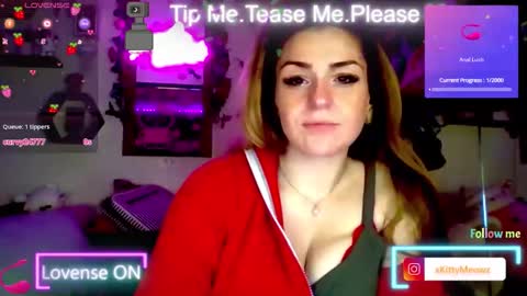 xkittymeowz online show from 25, 4, 2026