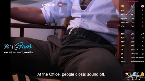 xl_executive online show from 30, 10, 2025