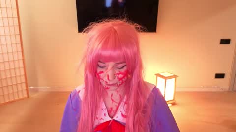 xlanabunny online show from 31, 10, 2025