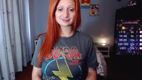 Snapshot of xnathashax1 chatting on 30, 1, 2025 luciana online show from 30, 1, 2025