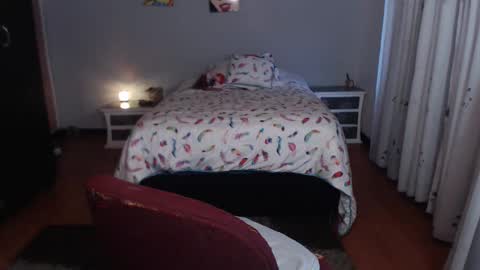 Snapshot of xnathashax1 chatting on 31, 1, 2025 luciana online show from 31, 1, 2025