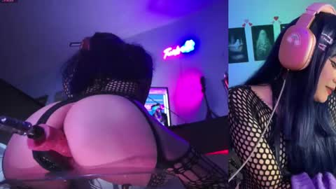 Nixy Crow online show from 9, 2, 2025