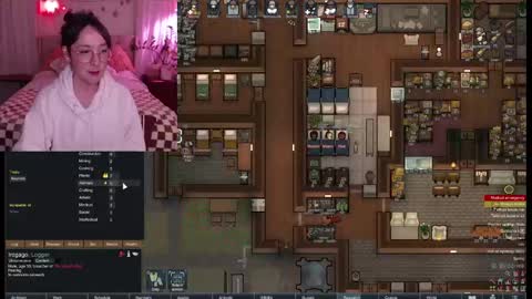 Snapshot of xo_sadie chatting on 28, 12, 2024 Xo Sadie online show from 28, 12, 2024