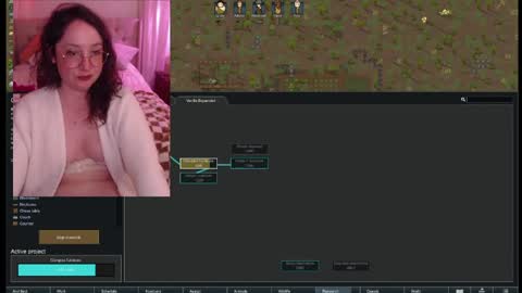 Snapshot of xo_sadie chatting on 15, 5, 2026 Xo Sadie online show from 15, 5, 2026