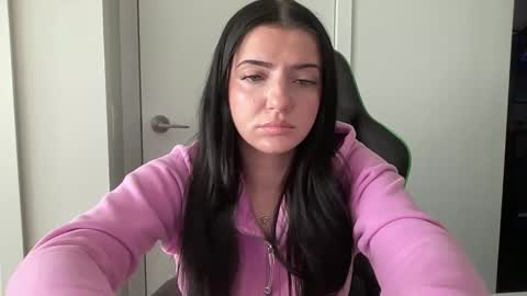 xoariellxo online show from 8, 9, 2025