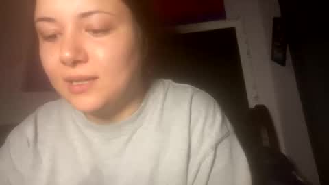 Snapshot of xocrybaby chatting on 7, 12, 2024 xocrybaby online show from 7, 12, 2024