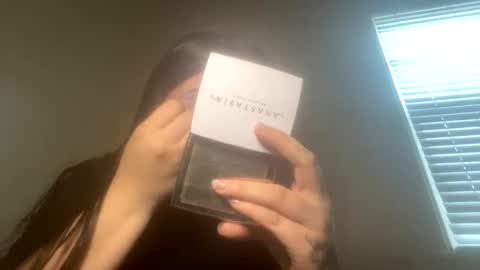 Snapshot of xocrybaby chatting on 31, 1, 2025 xocrybaby online show from 31, 1, 2025