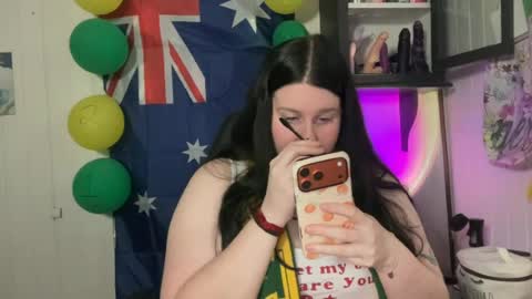 Snapshot of xopeachybaby chatting on 8, 7, 2026 xopeachybaby online show from 8, 7, 2026