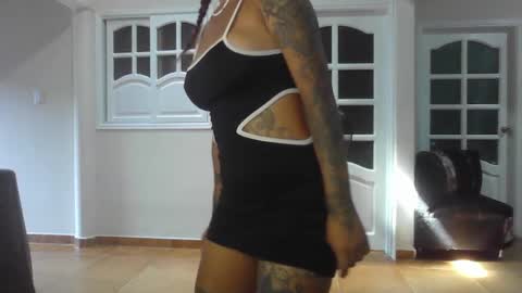 Snapshot of xperlajacksonxxx chatting on 17, 1, 2025 Perla Jackson online show from 17, 1, 2025