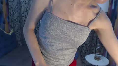 address me as QUEEN  NINA  A Little Bit  of ANGELIC FACE with a Wild Demonic Side online show from 31, 12, 2024