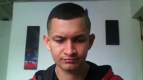 Snapshot of xristiancol chatting on 30, 12, 2024 XristianCol online show from 30, 12, 2024