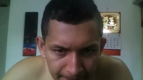 Snapshot of xristiancol chatting on 7, 1, 2025 XristianCol online show from 7, 1, 2025