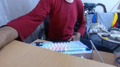 Snapshot of xrokettt chatting on 8, 1, 2026 xrokettt online show from 8, 1, 2026