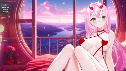 XstaceyliciousX online show from 27, 2, 2025