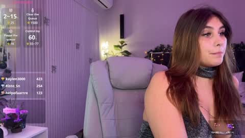 Milana online show from 6, 1, 2025