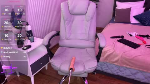 Milana online show from 20, 1, 2025