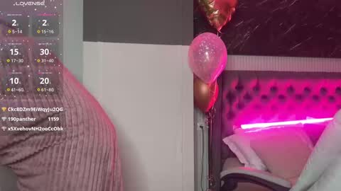 Milana online show from 2, 3, 2025