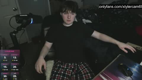 xtylercam69 online show from 18, 2, 2026