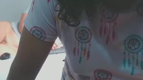 Snapshot of xwxwhornyprincess chatting on 23, 2, 2025 Gabriela and Camila online show from 23, 2, 2025