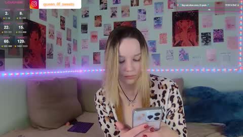 Snapshot of xx_sweet_xx chatting on 21, 2, 2025 Eva online show from 21, 2, 2025