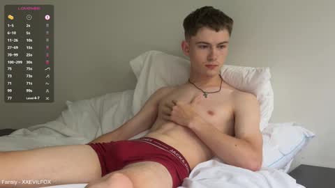 Fox online show from 7, 11, 2025